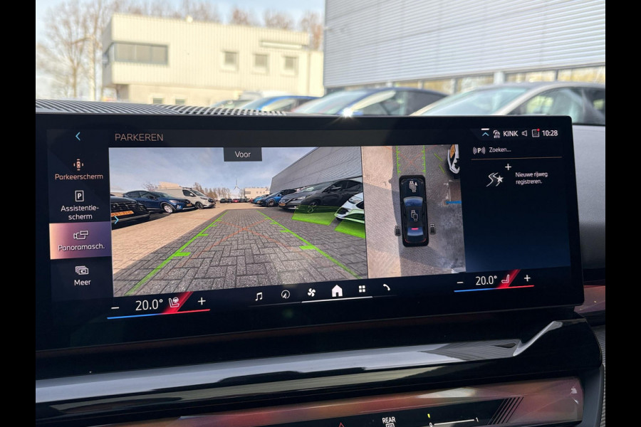 BMW i5 eDrive40 84 kWh | VOL! | Panoramadak | H&K Audio | M Pakket | Stoel- Ventilatie & Verwarming | Memory Seats |