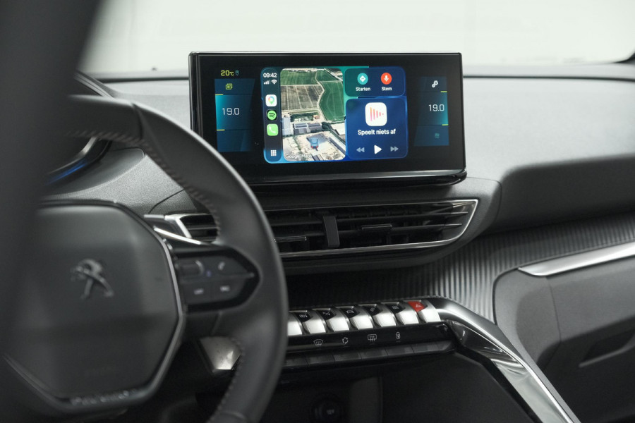 Peugeot 3008 1.6 HYbrid 225 Blue Lease Allure | Camera | Adaptieve Cruise Control | Dodehoekdetectie | Allseason Banden