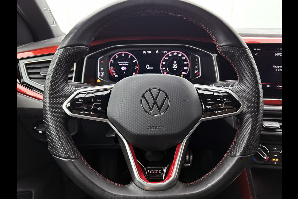 Volkswagen Polo 2.0 TSI GTI( Goed OnderH, Navi, PDC V+A, StoelV, App-Connect, Cruise Con, Etc)