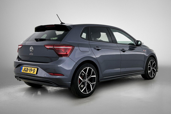 Volkswagen Polo 2.0 TSI GTI( Goed OnderH, Navi, PDC V+A, StoelV, App-Connect, Cruise Con, Etc)