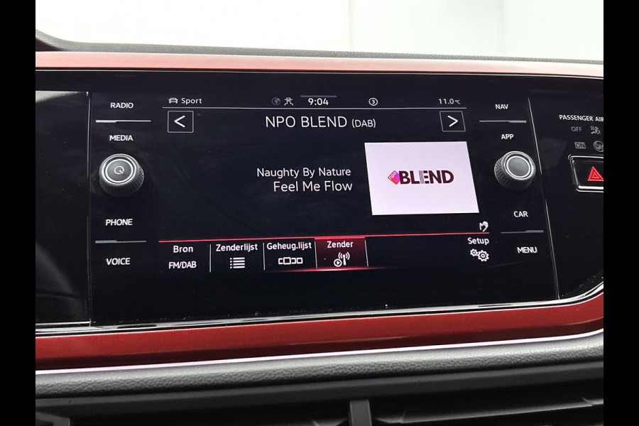 Volkswagen Polo 2.0 TSI GTI( Goed OnderH, Navi, PDC V+A, StoelV, App-Connect, Cruise Con, Etc)