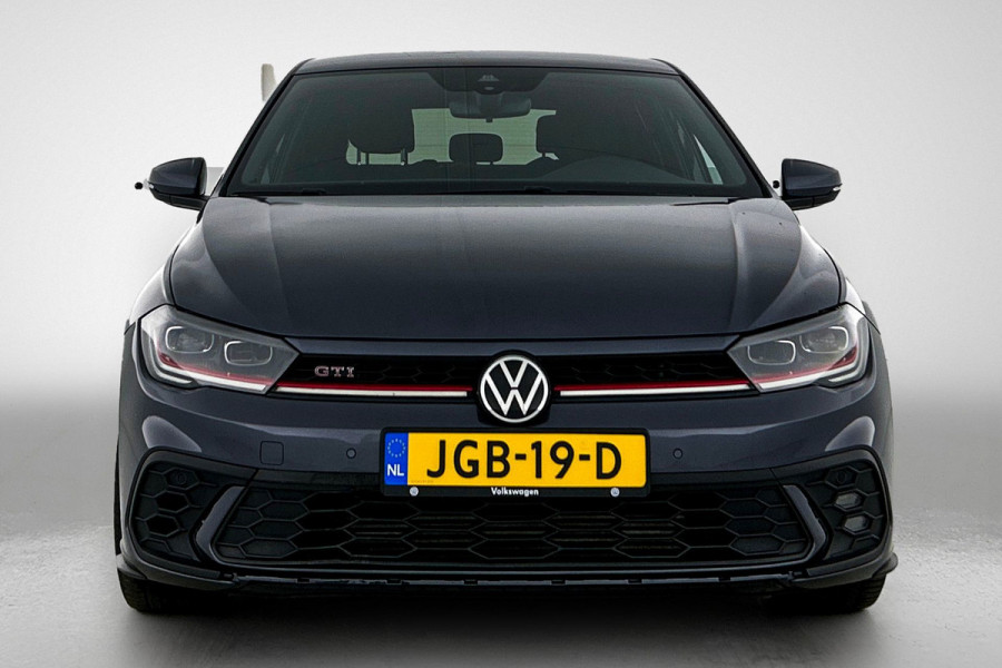 Volkswagen Polo 2.0 TSI GTI( Goed OnderH, Navi, PDC V+A, StoelV, App-Connect, Cruise Con, Etc)