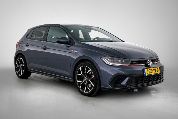 Volkswagen Polo 2.0 TSI GTI( Goed OnderH, Navi, PDC V+A, StoelV, App-Connect, Cruise Con, Etc)