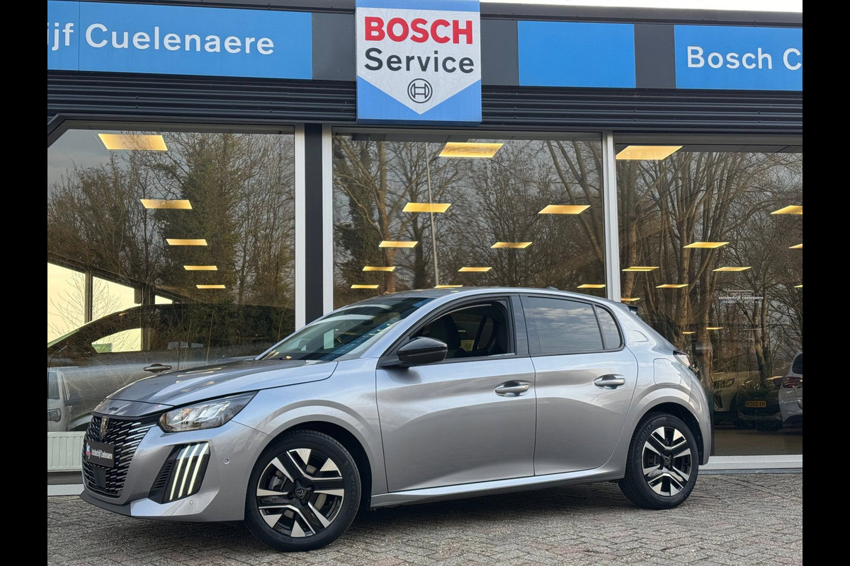 Peugeot 208 1.2 PureTech 100 Allure Navi / 360 Camera / Vision Pack