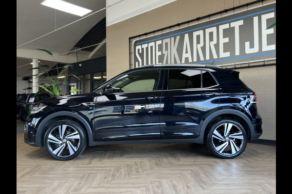 Volkswagen T-Cross 1.0 TSI 115pk R-Line | Carplay | 18" | Camara | Stoelverwarming | LED | Digitaal Display | 100% Dealer Onderhouden!