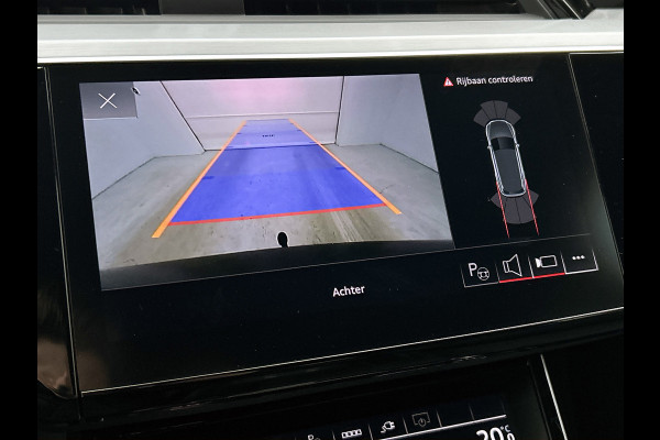 Audi e-tron S quattro 95 kWh (NL-auto, Trekhaak, Camera, StoelV, Carplay/ Android, PDC V+A, Adapt Cruise, Etc)