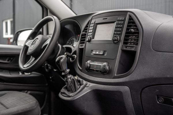 Mercedes-Benz Vito 116 CDI L2H1 | 164 PK | Euro 6 | Cruise | Camera | PDC
