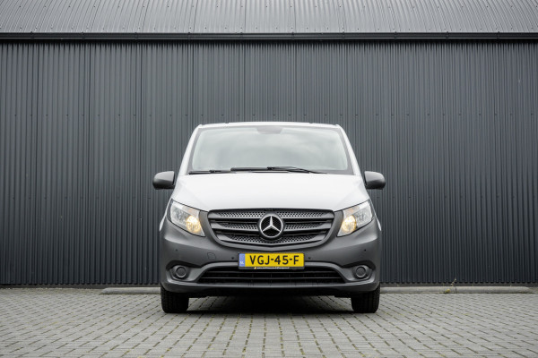 Mercedes-Benz Vito 116 CDI L2H1 | 164 PK | Euro 6 | Cruise | Camera | PDC