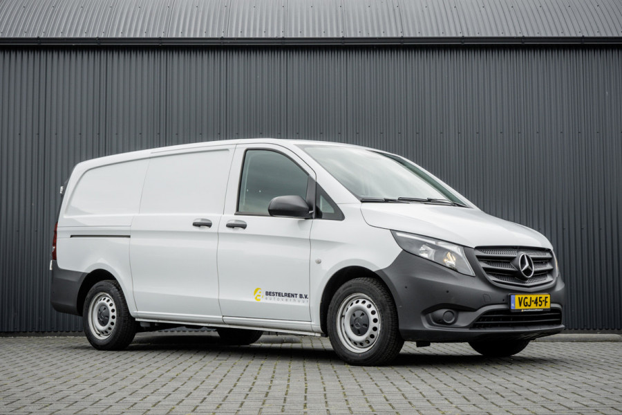 Mercedes-Benz Vito 116 CDI L2H1 | 164 PK | Euro 6 | Cruise | Camera | PDC