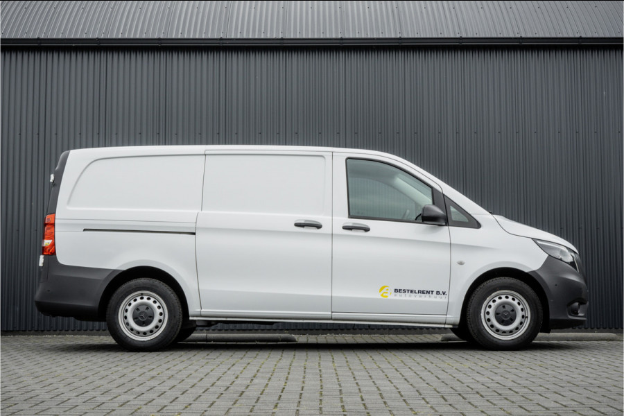 Mercedes-Benz Vito 116 CDI L2H1 | 164 PK | Euro 6 | Cruise | Camera | PDC