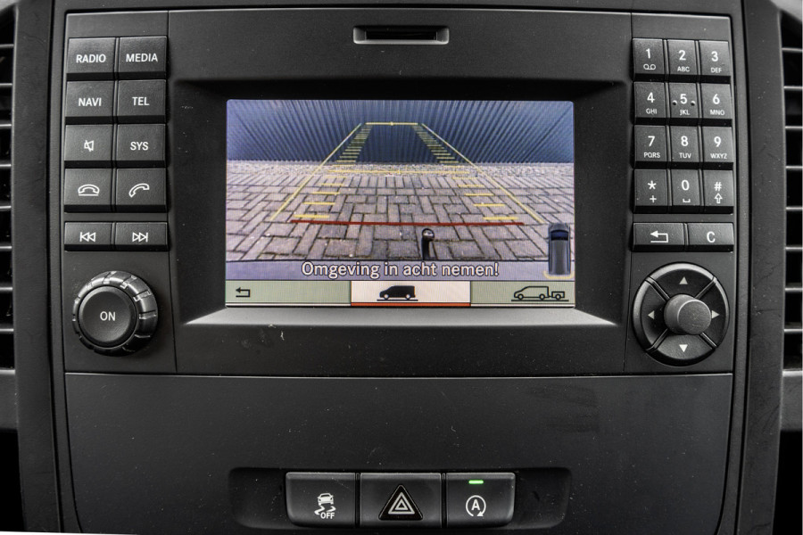 Mercedes-Benz Vito 116 CDI L2H1 | 164 PK | Euro 6 | Cruise | Camera | PDC
