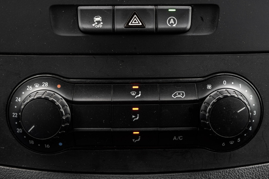 Mercedes-Benz Vito 116 CDI L2H1 | 164 PK | Euro 6 | Cruise | Camera | PDC