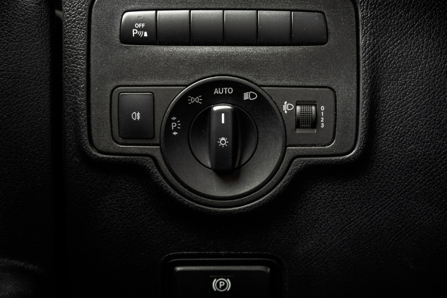 Mercedes-Benz Vito 116 CDI L2H1 | 164 PK | Euro 6 | Cruise | Camera | PDC