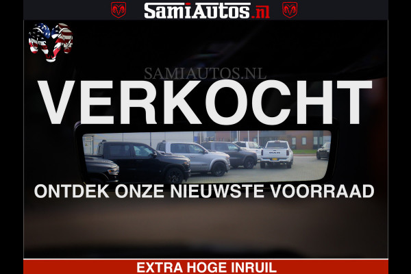 Dodge Ram 1500 LIMITED BLACK OPS | 5.7 V8 402 PK HEMI | MEEST VOLLE EN LUXE UITVOERING | CREW CAB | DUBBELE CABINE DC 5 PERSOONS | CREW CAB 5 PERSOONS | DUBBELE CABINE DC | MEEST ROYALE EN COMFORTABELE BEDRIJFSAUTO | HEAD-UP | LUCHTVERING | RONDOM CAMERA | MWK KLEP | PANORAMA DAK |