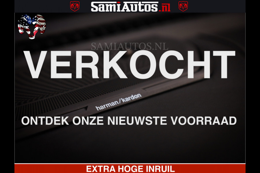 Dodge Ram 1500 LIMITED BLACK OPS | 5.7 V8 402 PK HEMI | MEEST VOLLE EN LUXE UITVOERING | CREW CAB | DUBBELE CABINE DC 5 PERSOONS | CREW CAB 5 PERSOONS | DUBBELE CABINE DC | MEEST ROYALE EN COMFORTABELE BEDRIJFSAUTO | HEAD-UP | LUCHTVERING | RONDOM CAMERA | MWK KLEP | PANORAMA DAK |