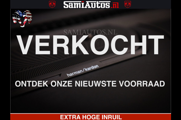 Dodge Ram 1500 LIMITED BLACK OPS | 5.7 V8 402 PK HEMI | MEEST VOLLE EN LUXE UITVOERING | CREW CAB | DUBBELE CABINE DC 5 PERSOONS | CREW CAB 5 PERSOONS | DUBBELE CABINE DC | MEEST ROYALE EN COMFORTABELE BEDRIJFSAUTO | HEAD-UP | LUCHTVERING | RONDOM CAMERA | MWK KLEP | PANORAMA DAK |