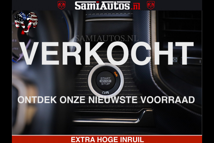Dodge Ram 1500 LIMITED BLACK OPS | 5.7 V8 402 PK HEMI | MEEST VOLLE EN LUXE UITVOERING | CREW CAB | DUBBELE CABINE DC 5 PERSOONS | CREW CAB 5 PERSOONS | DUBBELE CABINE DC | MEEST ROYALE EN COMFORTABELE BEDRIJFSAUTO | HEAD-UP | LUCHTVERING | RONDOM CAMERA | MWK KLEP | PANORAMA DAK |