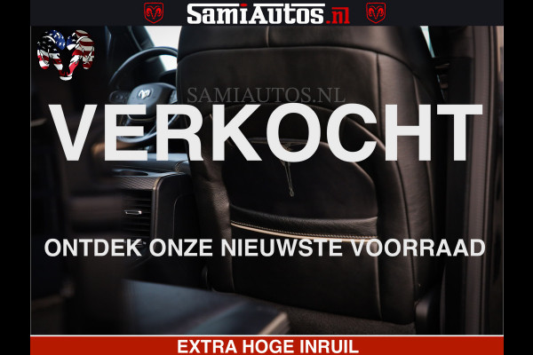 Dodge Ram 1500 LIMITED BLACK OPS | 5.7 V8 402 PK HEMI | MEEST VOLLE EN LUXE UITVOERING | CREW CAB | DUBBELE CABINE DC 5 PERSOONS | CREW CAB 5 PERSOONS | DUBBELE CABINE DC | MEEST ROYALE EN COMFORTABELE BEDRIJFSAUTO | HEAD-UP | LUCHTVERING | RONDOM CAMERA | MWK KLEP | PANORAMA DAK |