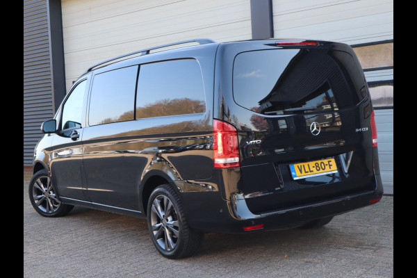 Mercedes-Benz Vito 114 CDI Euro 6 Automaat - Lang L2 - DC 5 Pers. - LED - Navi