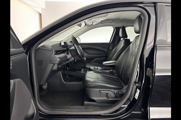 Ford Mustang Mach-E RWD 75 kWh [ 3-Fase-11kW] {SOH-89%} (INCL.BTW) *LEATHER | FULL-LED | DAB | DIGI-COCKPIT | KEYLESS | NAVI-FULLMAP | CARPLAY | HEATED-COMFORTSEATS | TOPVIEW | ADAPTIVE-CRUISE | PRIVACY-GLASS | 18'' ALU*