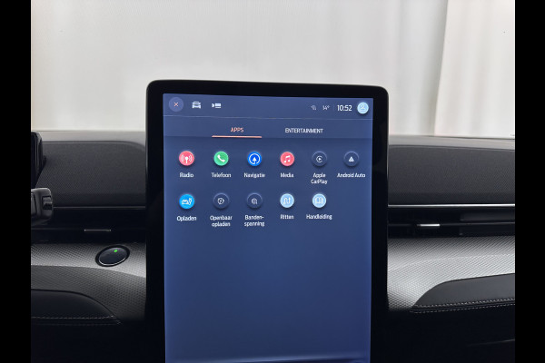 Ford Mustang Mach-E RWD 75 kWh [ 3-Fase-11kW] {SOH-89%} (INCL.BTW) *LEATHER | FULL-LED | DAB | DIGI-COCKPIT | KEYLESS | NAVI-FULLMAP | CARPLAY | HEATED-COMFORTSEATS | TOPVIEW | ADAPTIVE-CRUISE | PRIVACY-GLASS | 18'' ALU*