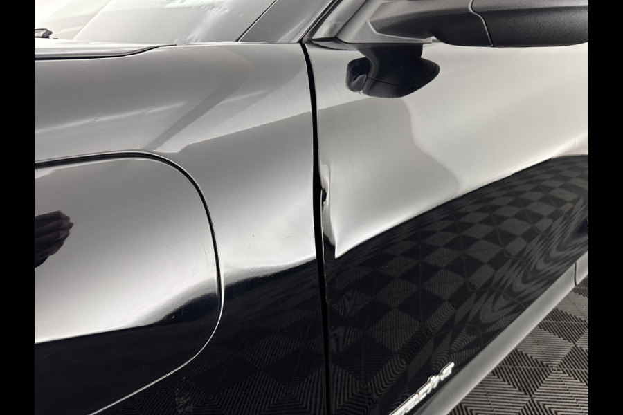 Ford Mustang Mach-E RWD 75 kWh [ 3-Fase-11kW] {SOH-89%} (INCL.BTW) *LEATHER | FULL-LED | DAB | DIGI-COCKPIT | KEYLESS | NAVI-FULLMAP | CARPLAY | HEATED-COMFORTSEATS | TOPVIEW | ADAPTIVE-CRUISE | PRIVACY-GLASS | 18'' ALU*