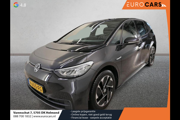 Volkswagen ID.3 Pro 58 kWh Airco ECC Navi Carplay Stoel/Stuurwielverwarming 18" LM Velgen PDC VA