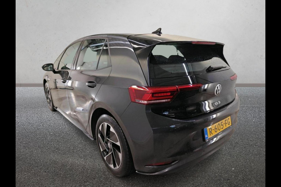 Volkswagen ID.3 Pro 58 kWh Airco ECC Navi Carplay Stoel/Stuurwielverwarming 18" LM Velgen PDC VA