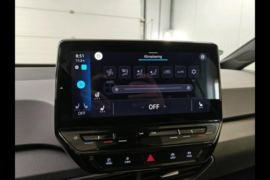 Volkswagen ID.3 Pro 58 kWh Airco ECC Navi Carplay Stoel/Stuurwielverwarming 18" LM Velgen PDC VA