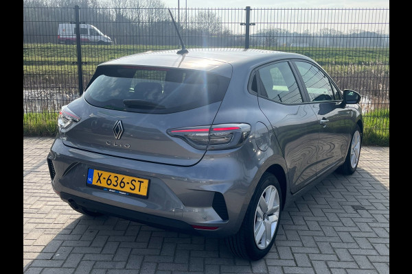 Renault Clio 1.0 TCe 90 GPF evolution | 1ste eigenaar | Carplay | Navi |