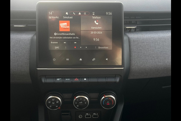 Renault Clio 1.0 TCe 90 GPF evolution | 1ste eigenaar | Carplay | Navi |