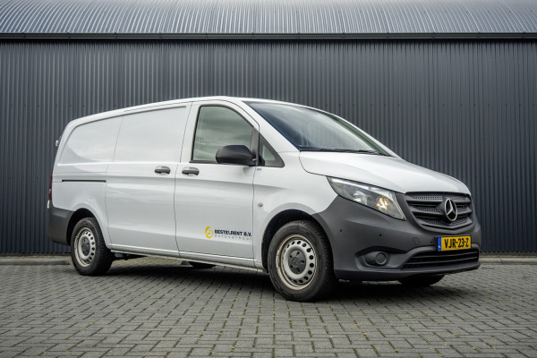 Mercedes-Benz Vito 116 CDI L2H1 | 164 PK | Carplay | Camera | Navigatie | Cruise | Airco | PDC | Euro 6