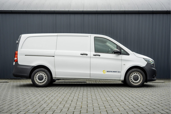 Mercedes-Benz Vito 116 CDI L2H1 | 164 PK | Carplay | Camera | Navigatie | Cruise | Airco | PDC | Euro 6