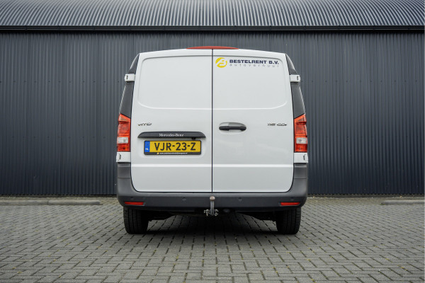 Mercedes-Benz Vito 116 CDI L2H1 | 164 PK | Carplay | Camera | Navigatie | Cruise | Airco | PDC | Euro 6