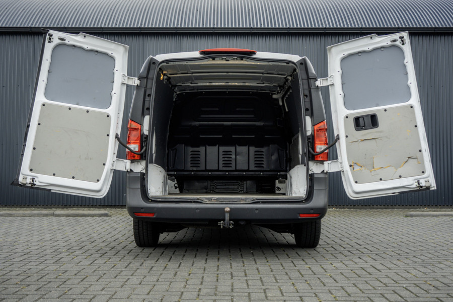 Mercedes-Benz Vito 116 CDI L2H1 | 164 PK | Carplay | Camera | Navigatie | Cruise | Airco | PDC | Euro 6