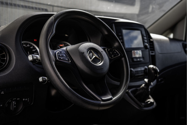Mercedes-Benz Vito 116 CDI L2H1 | 164 PK | Carplay | Camera | Navigatie | Cruise | Airco | PDC | Euro 6