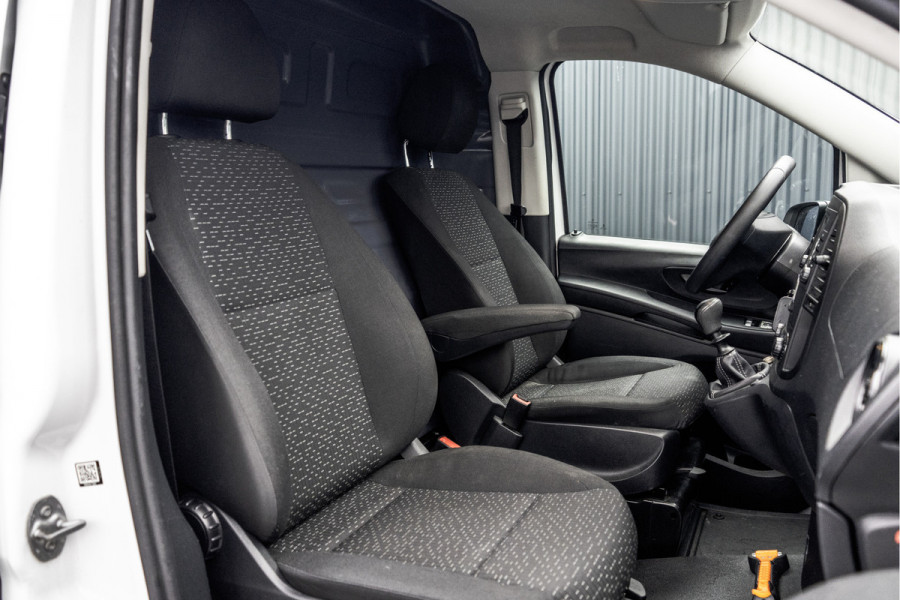 Mercedes-Benz Vito 116 CDI L2H1 | 164 PK | Carplay | Camera | Navigatie | Cruise | Airco | PDC | Euro 6