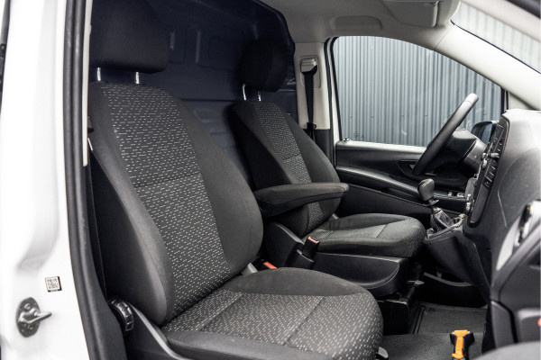 Mercedes-Benz Vito 116 CDI L2H1 | 164 PK | Carplay | Camera | Navigatie | Cruise | Airco | PDC | Euro 6
