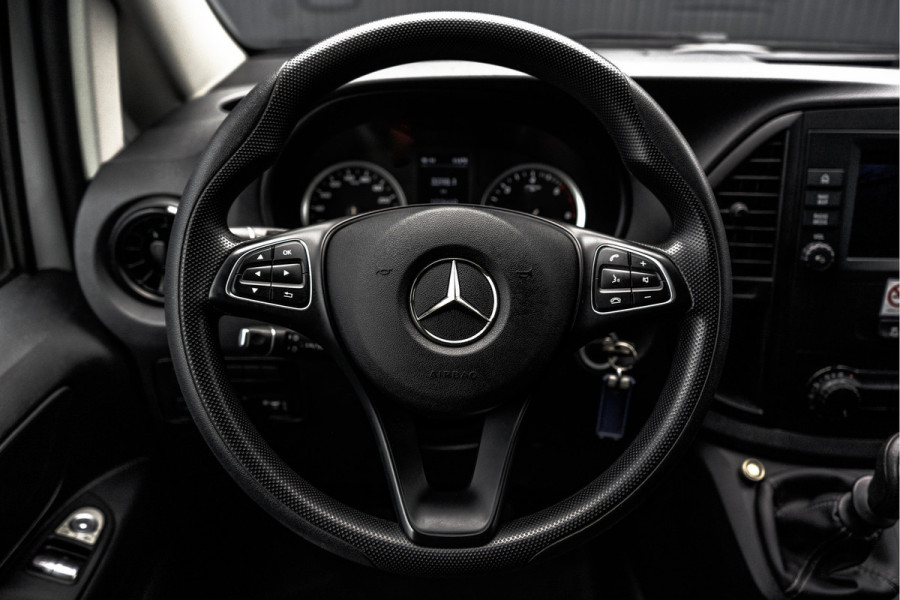 Mercedes-Benz Vito 116 CDI L2H1 | 164 PK | Carplay | Camera | Navigatie | Cruise | Airco | PDC | Euro 6
