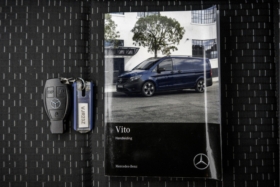 Mercedes-Benz Vito 116 CDI L2H1 | 164 PK | Carplay | Camera | Navigatie | Cruise | Airco | PDC | Euro 6