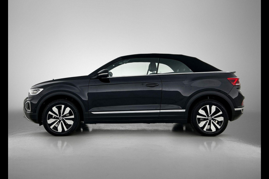 Volkswagen T-Roc Cabrio 1.0 TSI Style CAMERA | IQ-LIGHT | AD-CRUISE | CARPLAY | NAVI