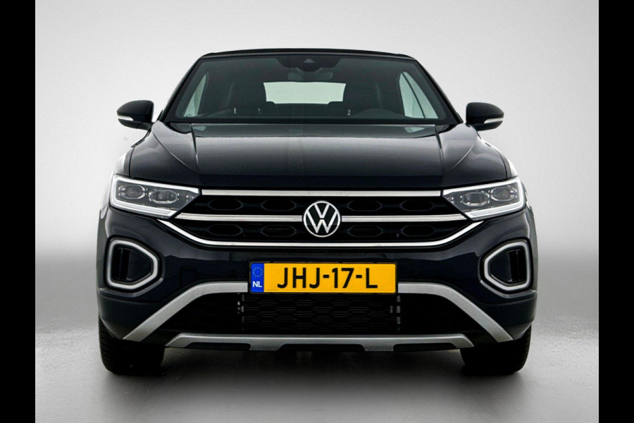 Volkswagen T-Roc Cabrio 1.0 TSI Style CAMERA | IQ-LIGHT | AD-CRUISE | CARPLAY | NAVI