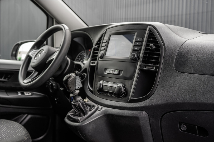 Mercedes-Benz Vito 116 CDI L2H1 | 164 PK | Euro 6 | Cruise | Carplay | A/C | PDC | Navigatie