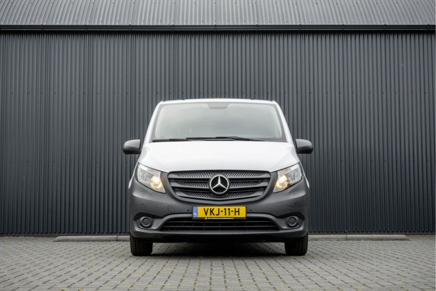 Mercedes-Benz Vito 116 CDI L2H1 | 164 PK | Euro 6 | Cruise | Carplay | A/C | PDC | Navigatie