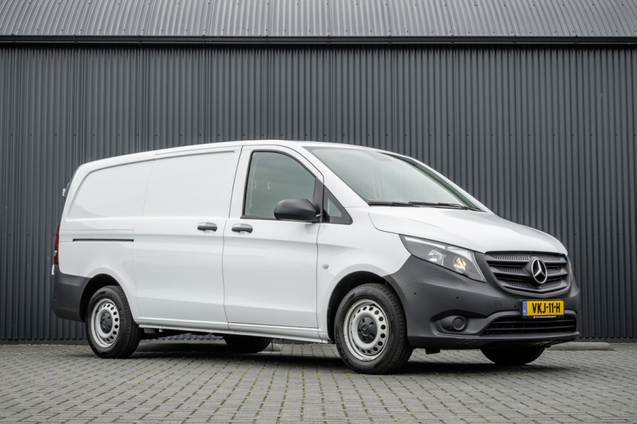 Mercedes-Benz Vito 116 CDI L2H1 | 164 PK | Euro 6 | Cruise | Carplay | A/C | PDC | Navigatie