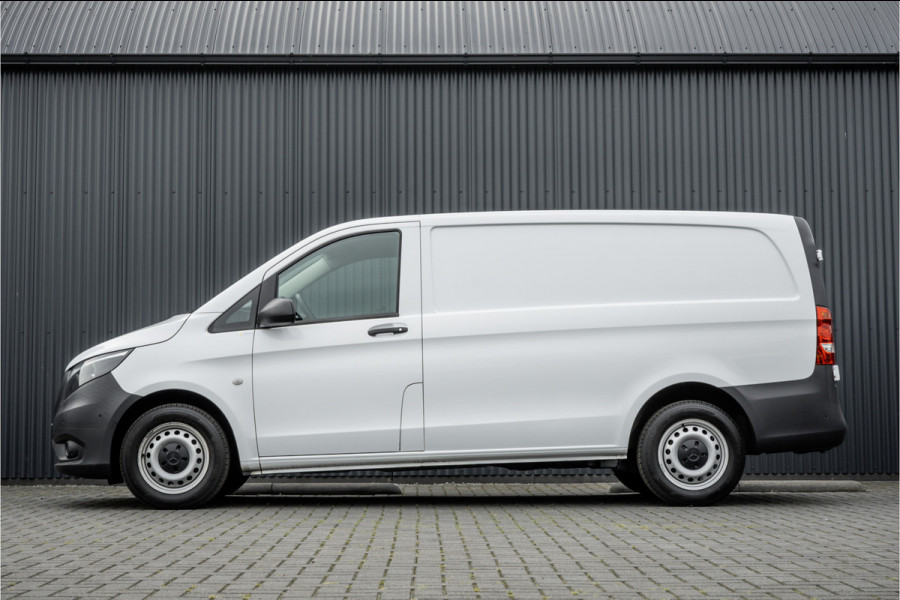 Mercedes-Benz Vito 116 CDI L2H1 | 164 PK | Euro 6 | Cruise | Carplay | A/C | PDC | Navigatie