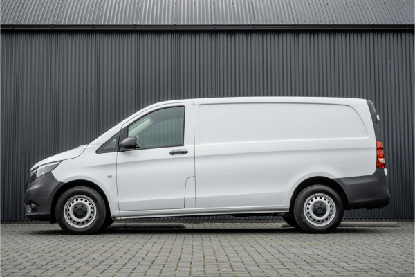 Mercedes-Benz Vito 116 CDI L2H1 | 164 PK | Euro 6 | Cruise | Carplay | A/C | PDC | Navigatie