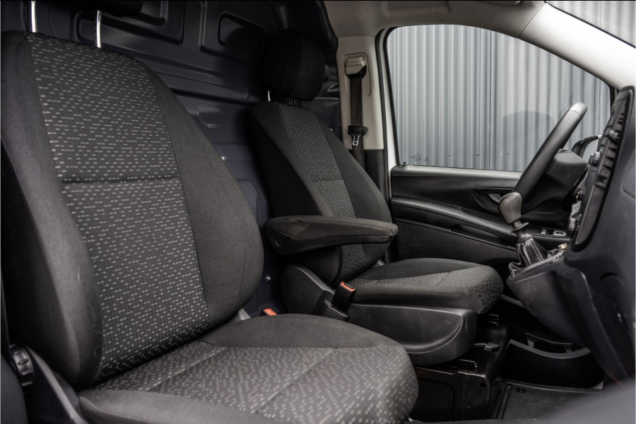 Mercedes-Benz Vito 116 CDI L2H1 | 164 PK | Euro 6 | Cruise | Carplay | A/C | PDC | Navigatie