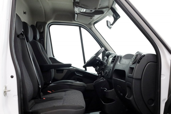 Opel Movano 2.3 CDTI 145pk E6 Open Laadbak + Kraan 08-2019