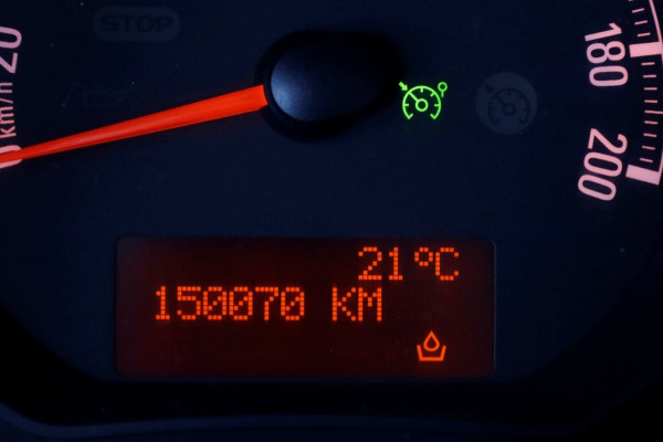 Opel Movano 2.3 CDTI 145pk E6 Open Laadbak + Kraan 08-2019